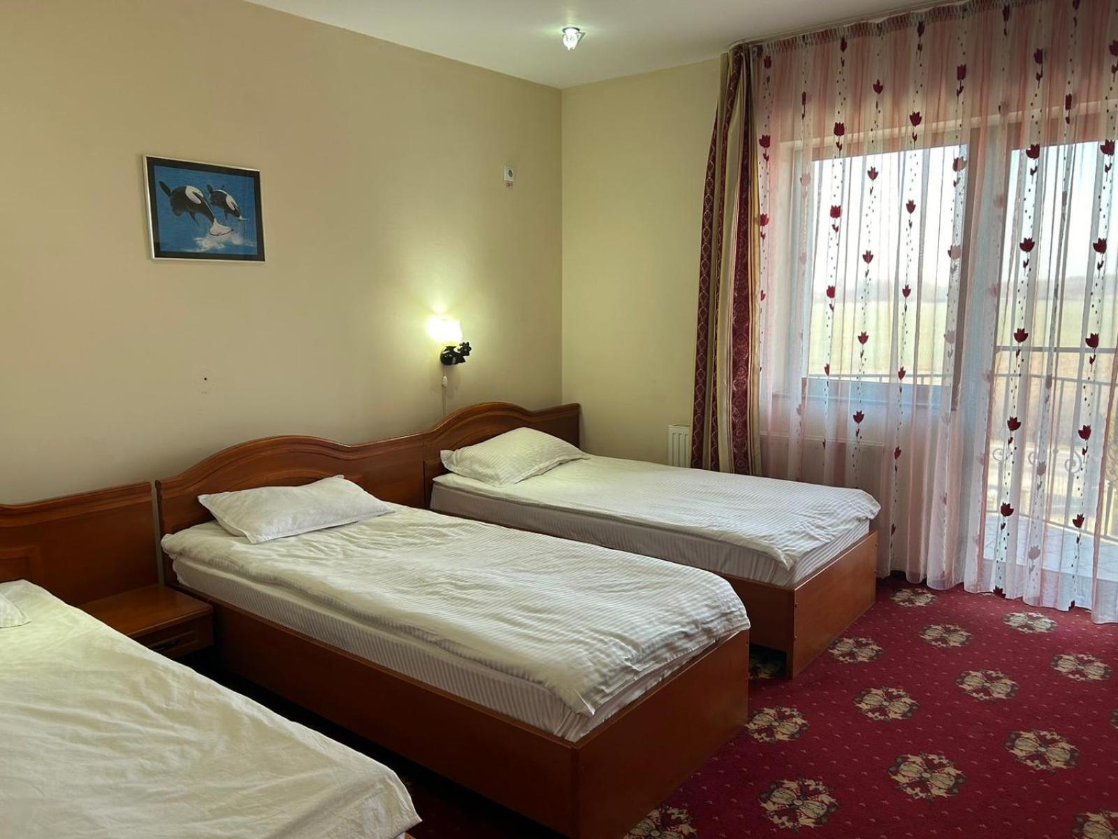 Hotel Coral Сату Маре Екстериор снимка